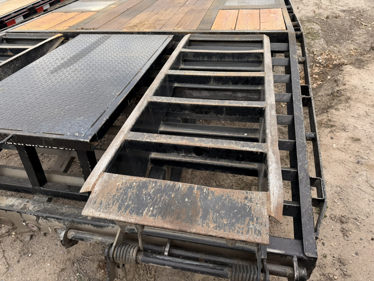 Used 2024 Diamond T 8.5-28TandemDual