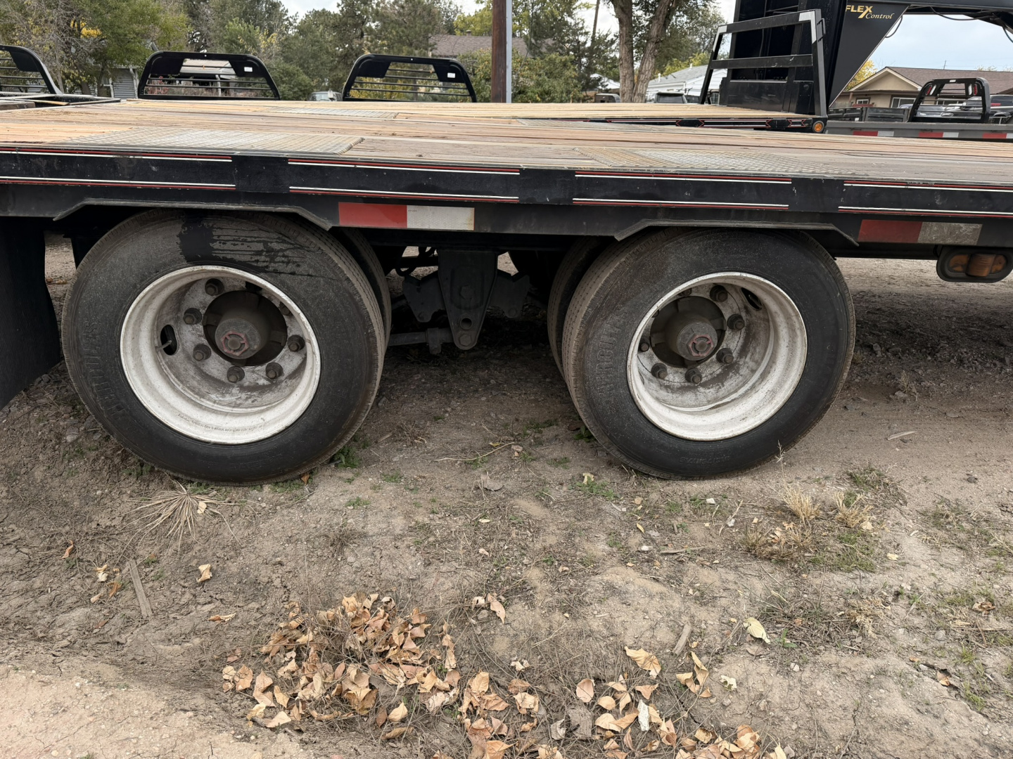 Used 2024 Diamond T 8.5-28TandemDual