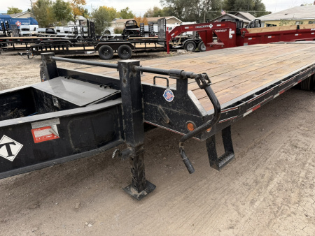 Used 2024 Diamond T 8.5-28TandemDual