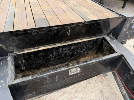 Used 2024 Diamond T 8.5-28TandemDual