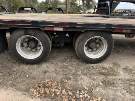 Used 2024 Diamond T 8.5-28TandemDual