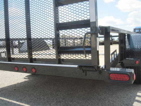 New 2026 Load Trail 77x12 HD Utility w/ 5200# axle
