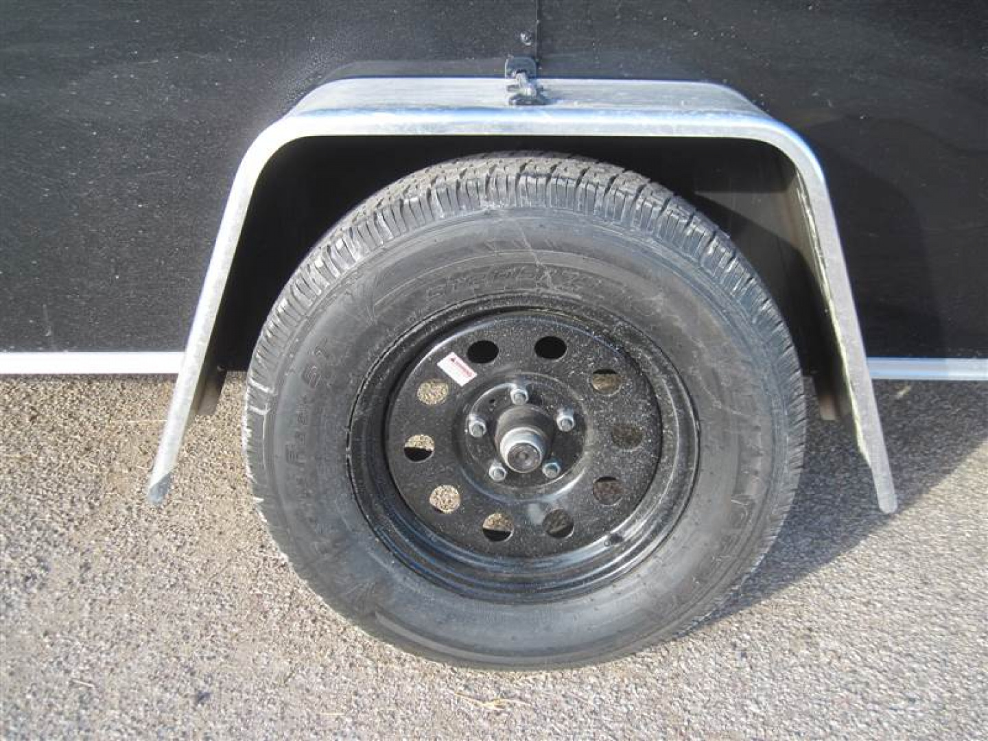 New 2025 Wells Cargo 6x12x6.5 FastTrac Deluxe Cargo w/ Ramp