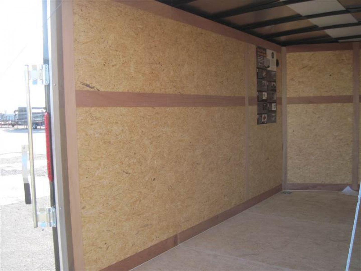 New 2025 Wells Cargo 6x12x6.5 FastTrac Deluxe Cargo w/ Ramp