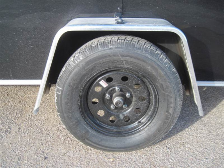 New 2025 Wells Cargo 6x12x6.5 FastTrac Deluxe Cargo w/ Ramp