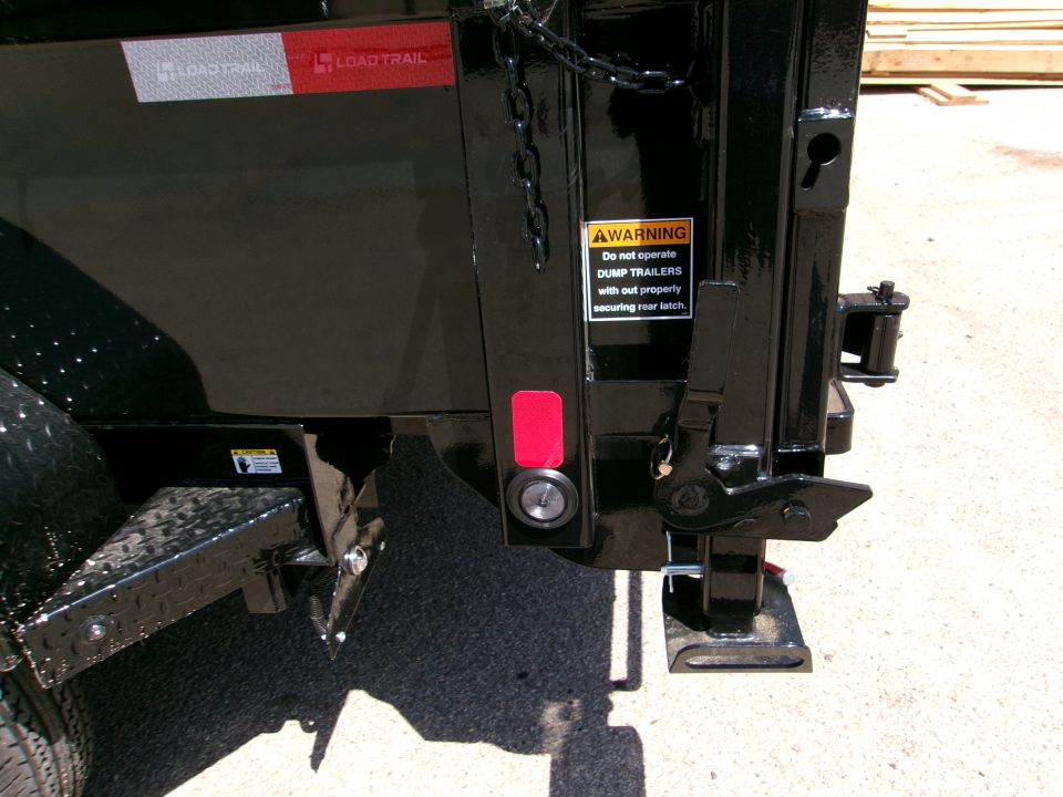 New 2026 Load Trail 83x14 Dump w/ 24" sides 14k