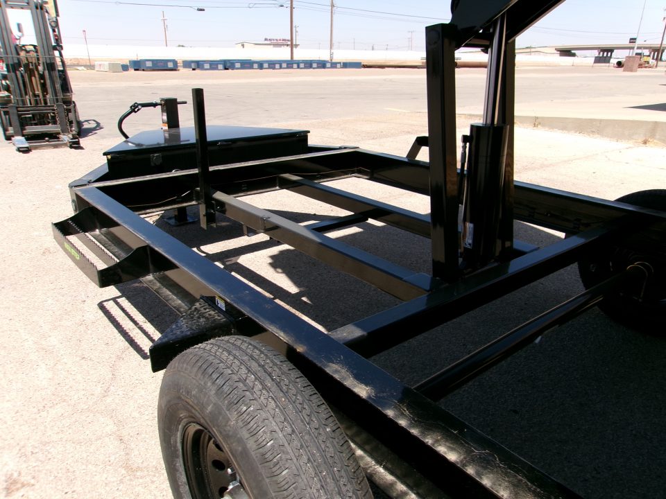 New 2026 Load Trail 83x14 Dump w/ 24" sides 14k
