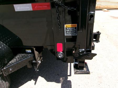 New 2026 Load Trail 83x14 Dump w/ 24" sides 14k