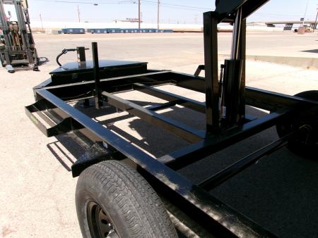 New 2026 Load Trail 83x14 Dump w/ 24" sides 14k