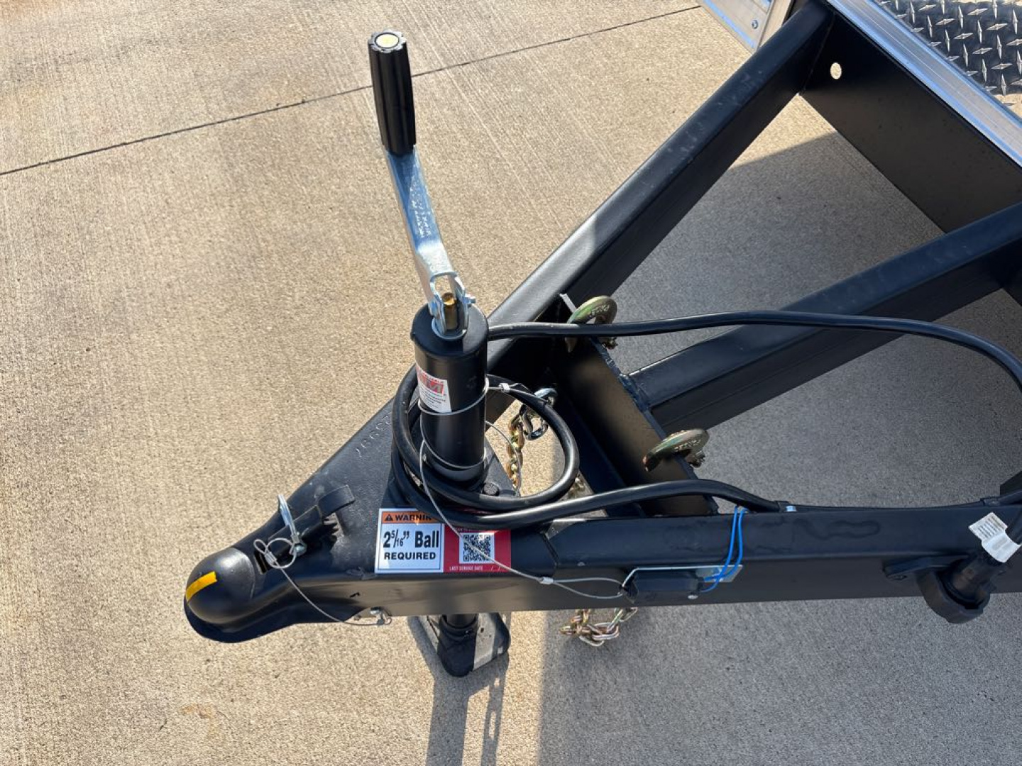 New 2026 United Trailers CLA-8.520TA52-M Car / Racing Trailer