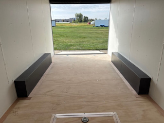 New 2026 United Trailers CLA-8.520TA52-M Car / Racing Trailer