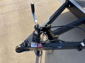 New 2026 United Trailers CLA-8.520TA52-M Car / Racing Trailer