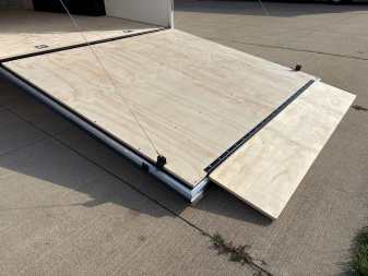 New 2026 United Trailers CLA-8.520TA52-M Car / Racing Trailer