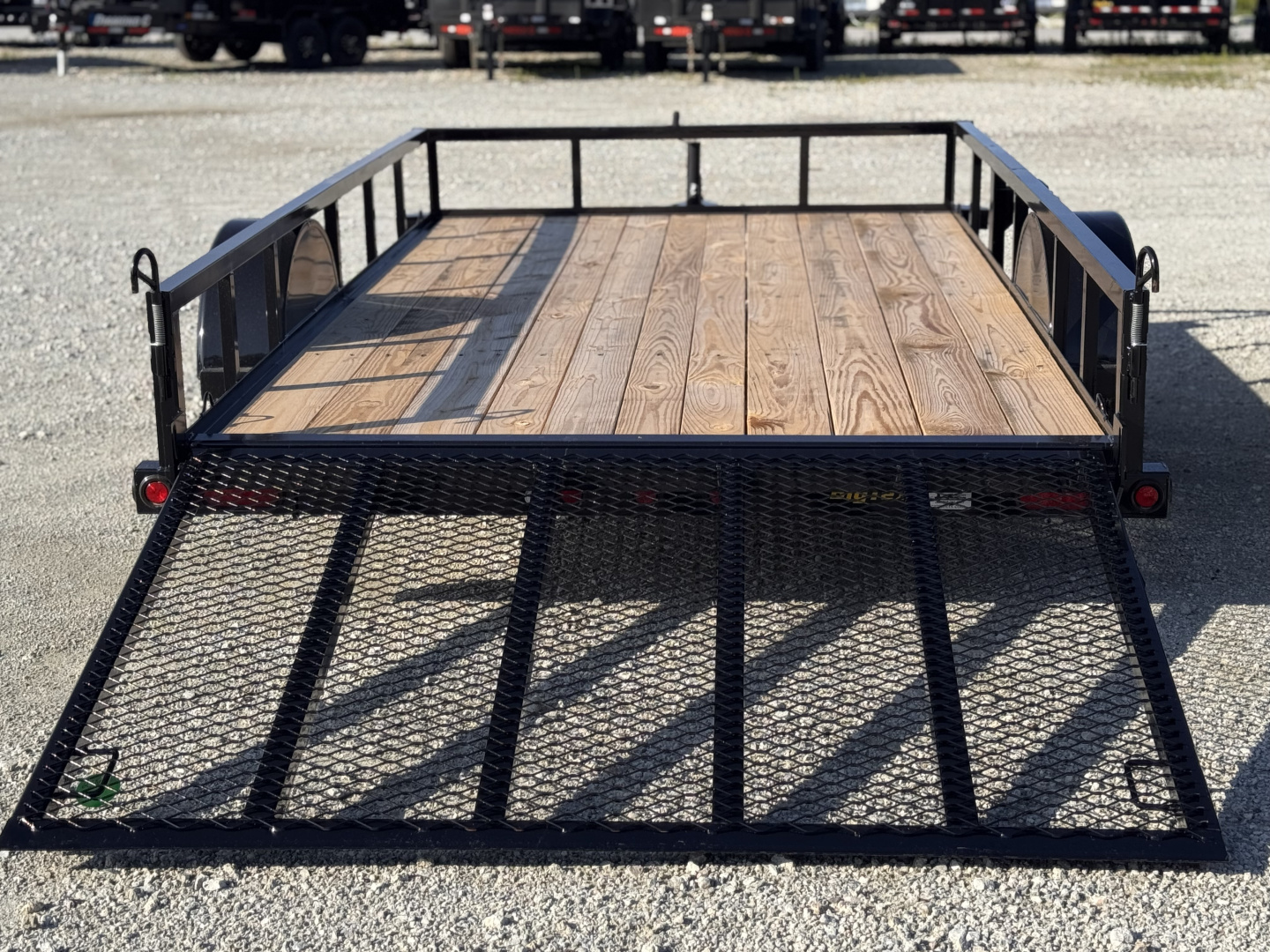New 2026 Big Tex Trailers Utility Trailer