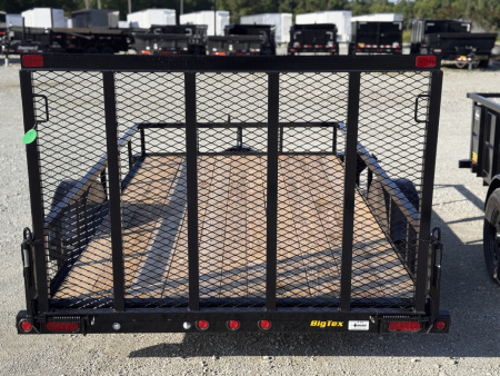 New 2026 Big Tex Trailers Utility Trailer