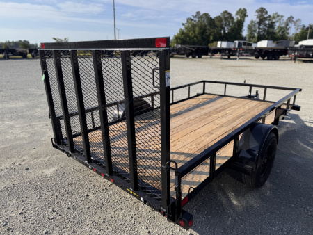 New 2026 Big Tex Trailers Utility Trailer