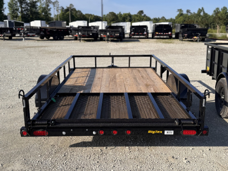 New 2026 Big Tex Trailers Utility Trailer