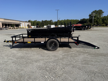 New 2026 Big Tex Trailers Utility Trailer