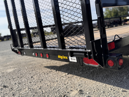 New 2026 Big Tex Trailers Utility Trailer