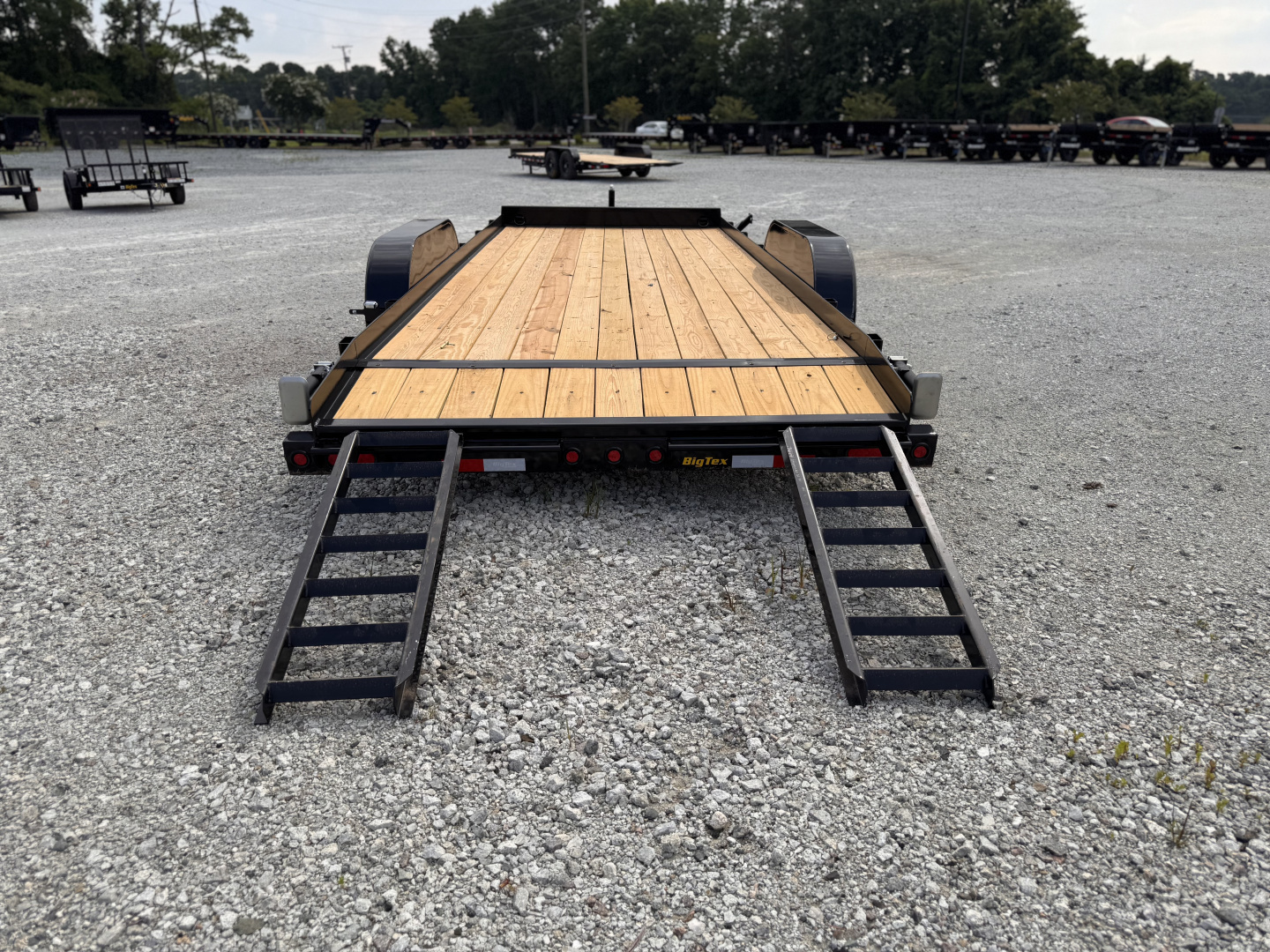 New 2026 Big Tex Trailers Car Hauler
