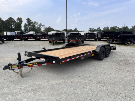 New 2026 Big Tex Trailers Car Hauler