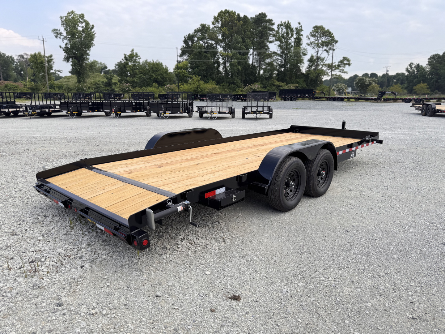 New 2026 Big Tex Trailers Car Hauler