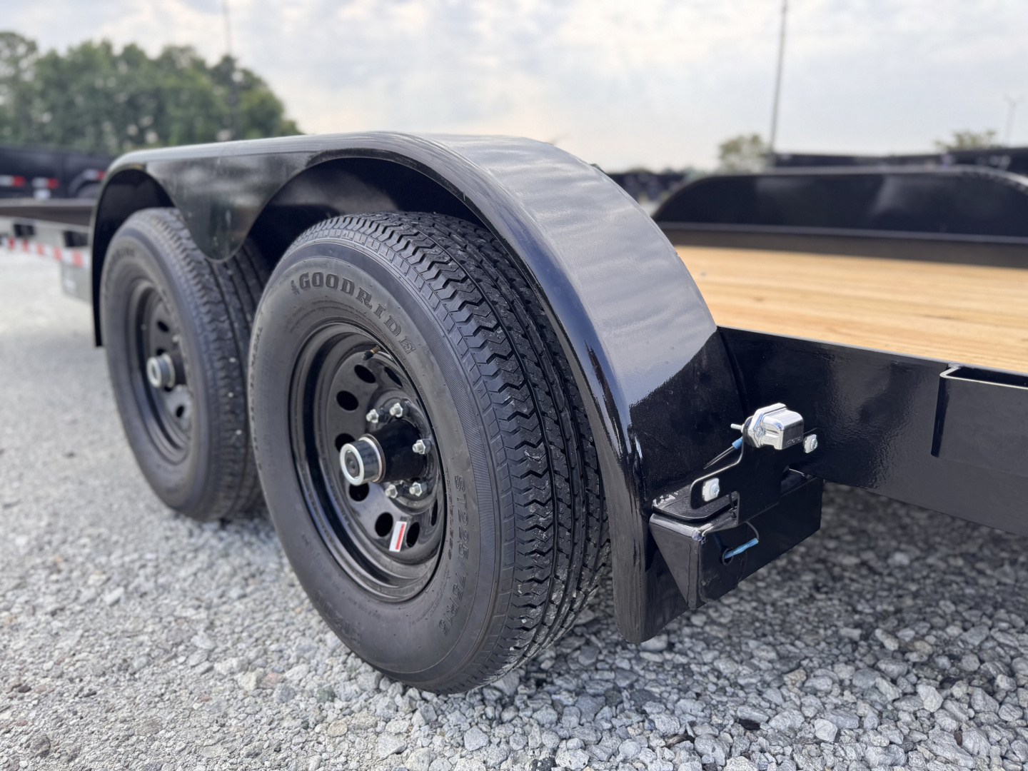 New 2026 Big Tex Trailers Car Hauler