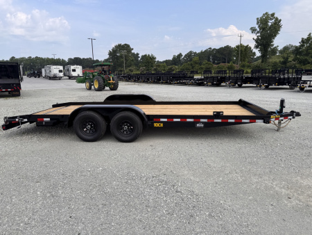 New 2026 Big Tex Trailers Car Hauler