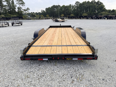 New 2026 Big Tex Trailers Car Hauler