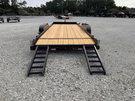 New 2026 Big Tex Trailers Car Hauler