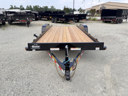 New 2026 Big Tex Trailers Car Hauler