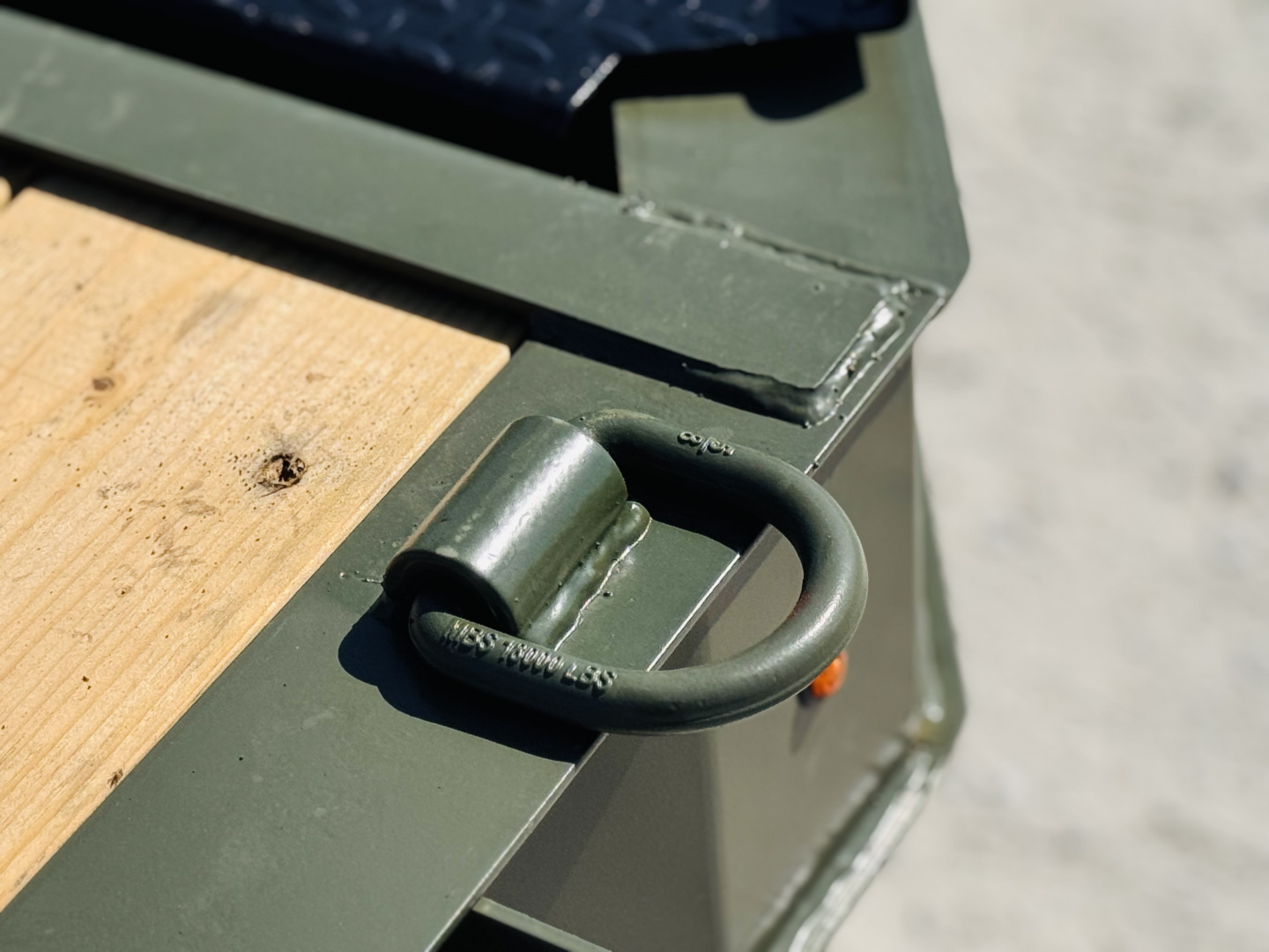 New 2026 Liberty LE 7x19+3 14K Equipment Trailer