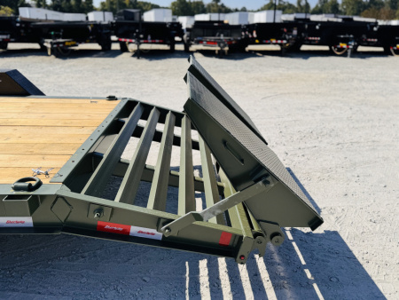 New 2026 Liberty LE 7x19+3 14K Equipment Trailer