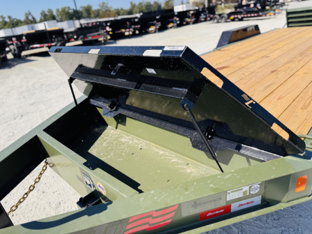 New 2026 Liberty LE 7x19+3 14K Equipment Trailer