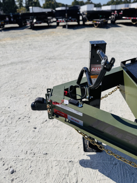 New 2026 Liberty LE 7x19+3 14K Equipment Trailer