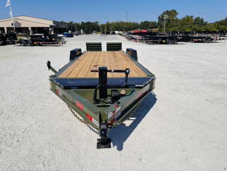 New 2026 Liberty LE 7x19+3 14K Equipment Trailer