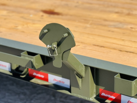 New 2026 Liberty LE 7x19+3 14K Equipment Trailer