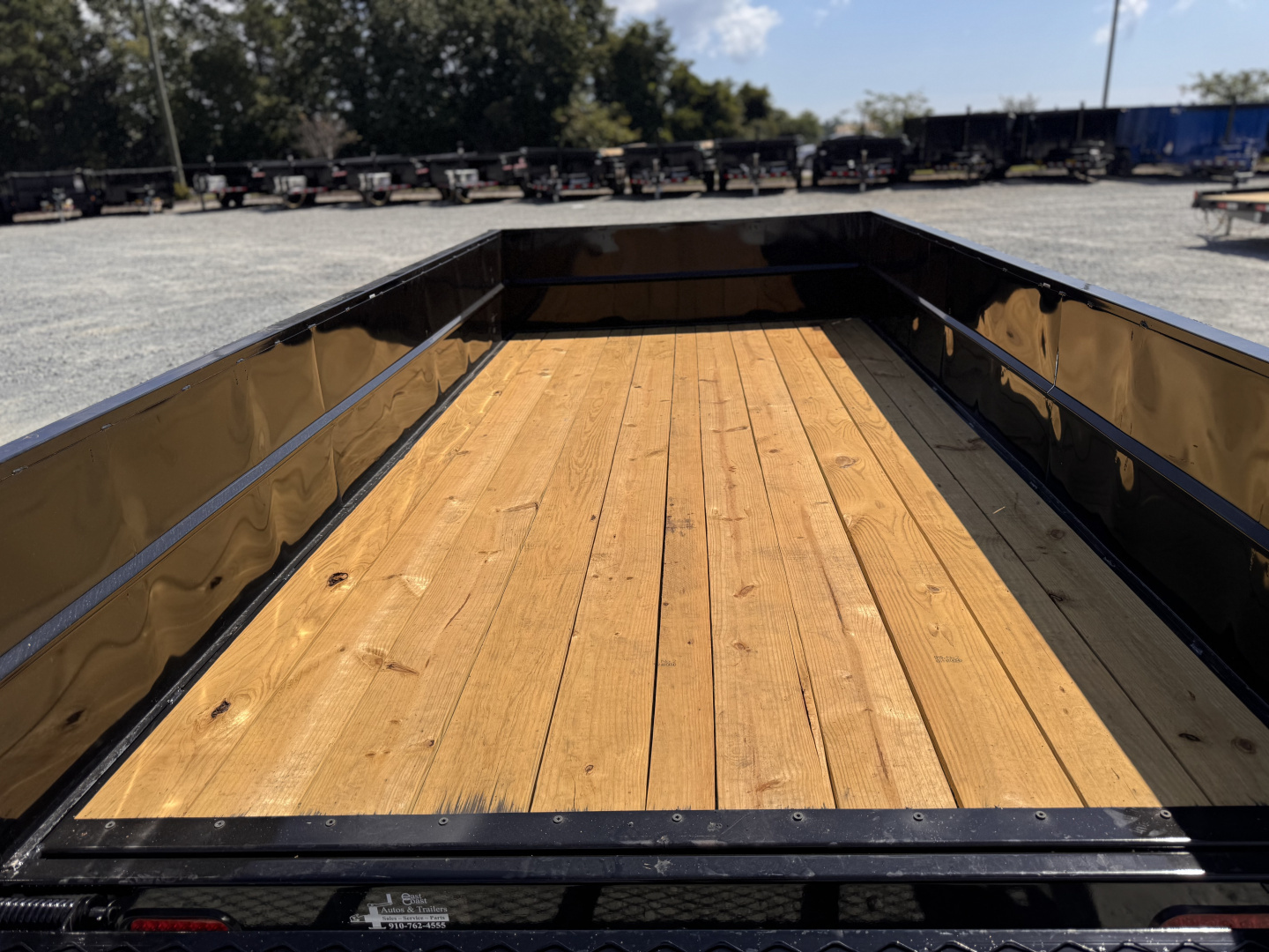 New 2026 Liberty LU 7x12 Utility Trailer