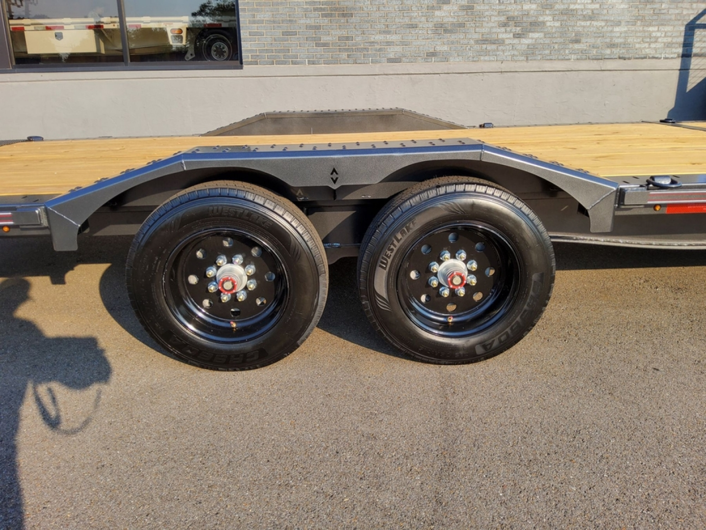 New 2026 Diamond C Trailers HXD208 MW Equipment Trailer