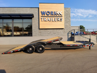 New 2026 Diamond C Trailers HXD208 MW Equipment Trailer