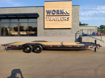 New 2026 Diamond C Trailers HXD208 MW Equipment Trailer