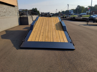 New 2026 Diamond C Trailers HXD208 MW Equipment Trailer