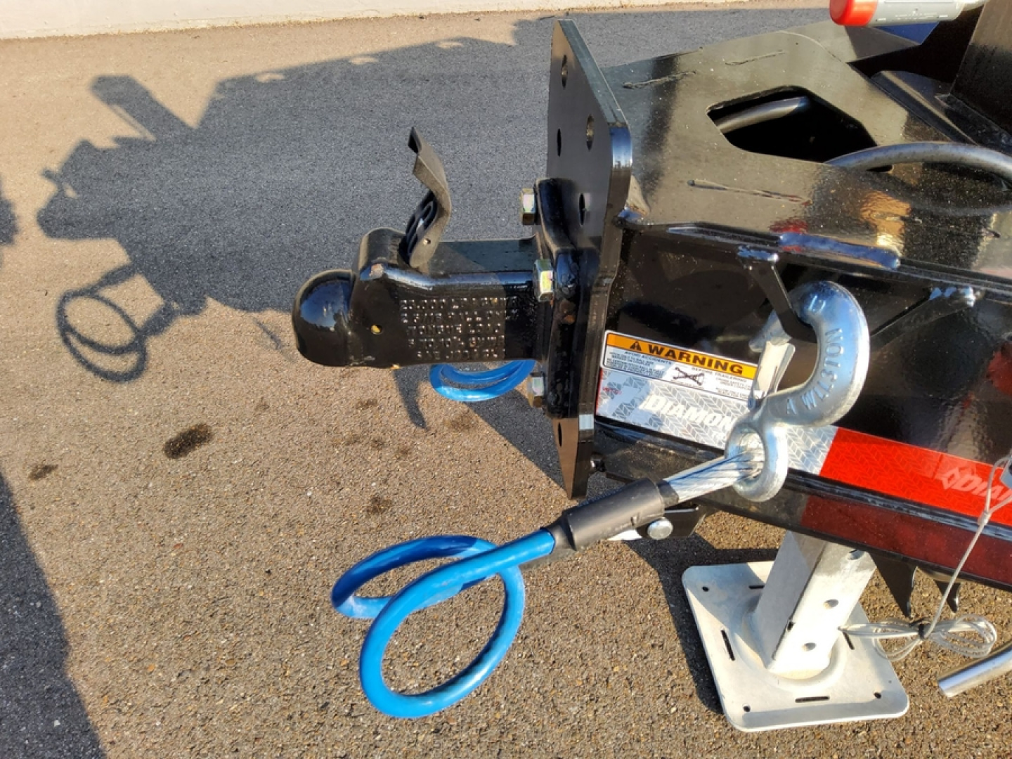 New 2025 Diamond C Trailers Equipment Trailer