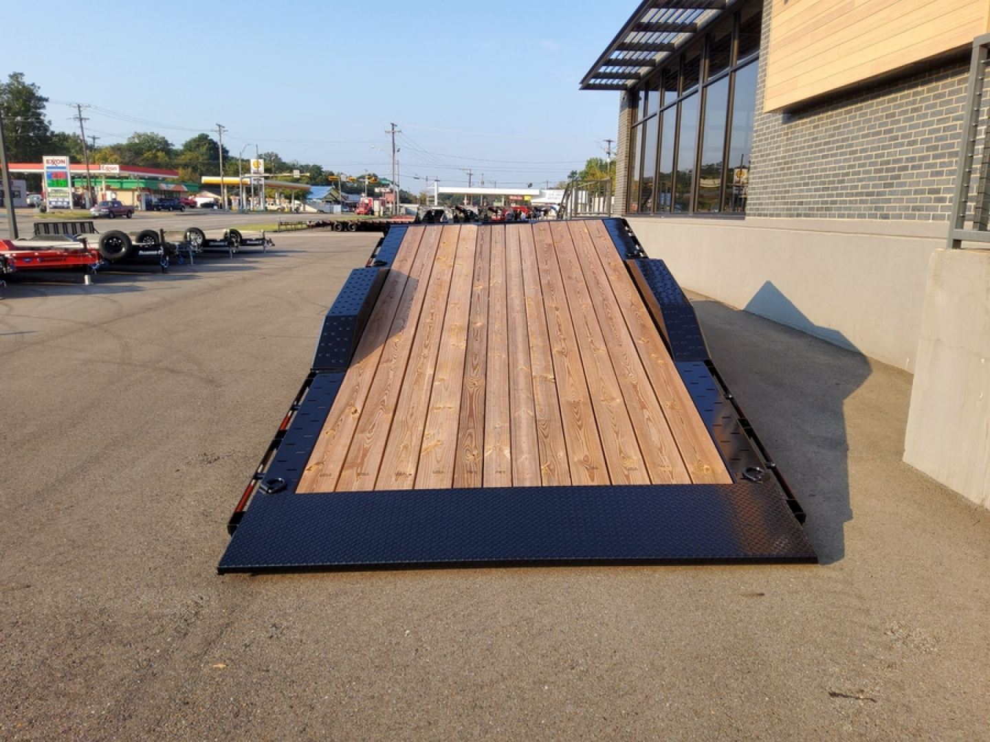 New 2025 Diamond C Trailers Equipment Trailer
