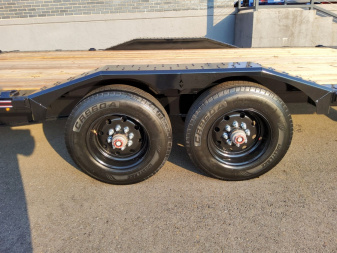 New 2025 Diamond C Trailers Equipment Trailer