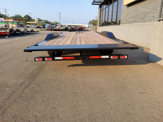 New 2025 Diamond C Trailers Equipment Trailer
