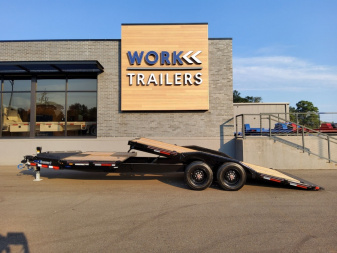New 2025 Diamond C Trailers Equipment Trailer