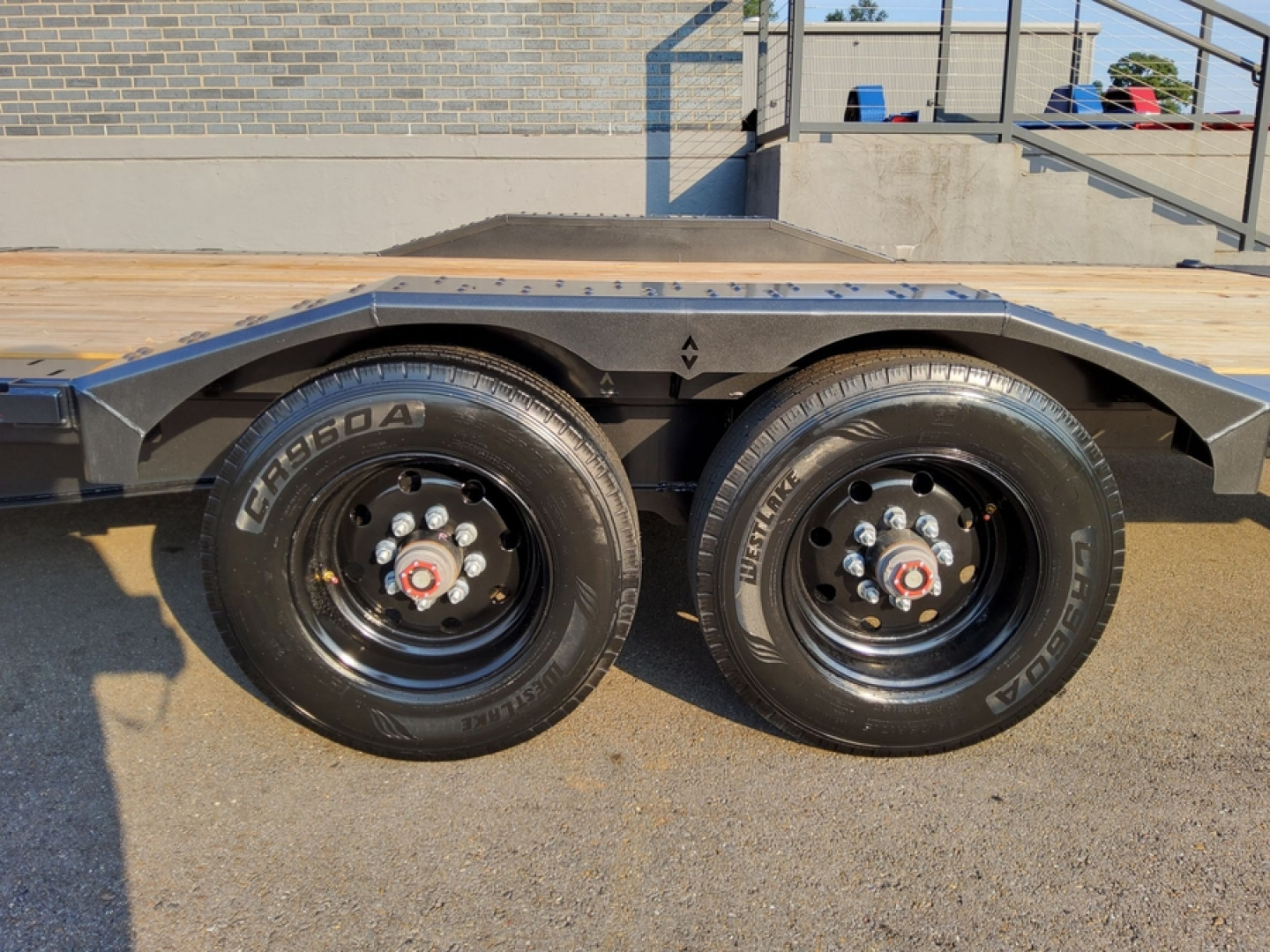 New 2026 Diamond C Trailers HXD210 Equipment Trailer