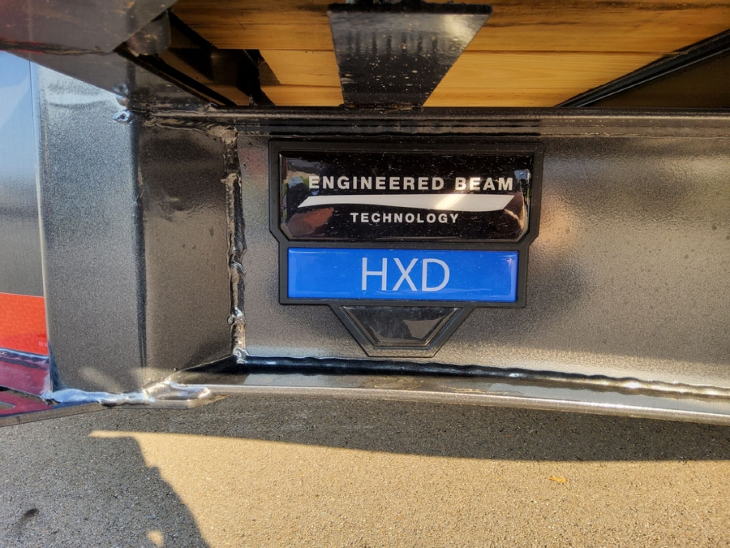 New 2026 Diamond C Trailers HXD210 Equipment Trailer