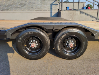New 2026 Diamond C Trailers HXD210 Equipment Trailer